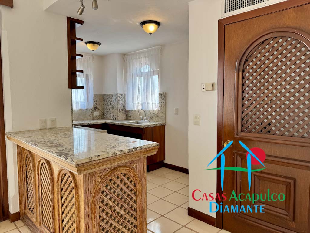 Torre Persia B 502 - Cocina 2